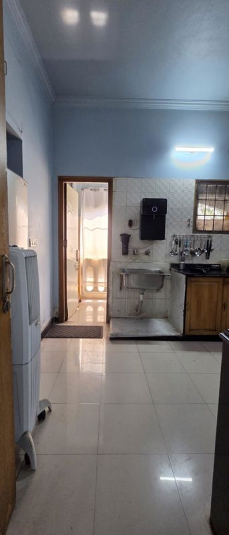 Kitchen, banjara hills 3 Bedroom 2600 Sq.Ft. Apartment In Banjara Hills Hyderabad 10317257