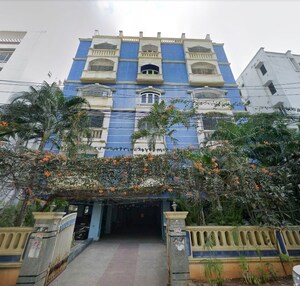 3 BHK Apartment – Exterior View View at Banjara Hills - for Sale