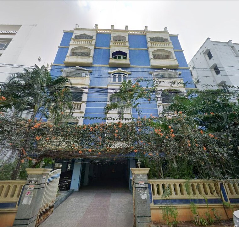 Exterior View, banjara hills 3 Bedroom 2600 Sq.Ft. Apartment In Banjara Hills Hyderabad 10317257