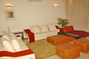 Bedroom in 3 BHK Apartment at Parsvnath Exotica, Sector 53 – for Sale