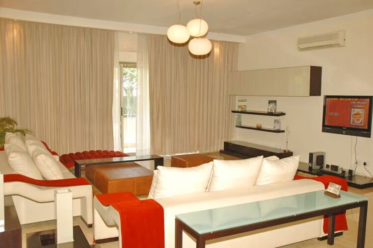 Bedroom, parsvnath-exotica 3 Bedroom 2900 Sq.Ft. Apartment In Sector 53 Gurgaon 10320959