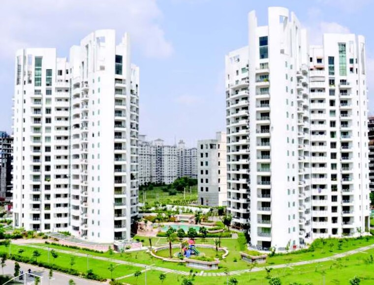 Exterior View, parsvnath-exotica 3 Bedroom 2900 Sq.Ft. Apartment In Sector 53 Gurgaon 10320959