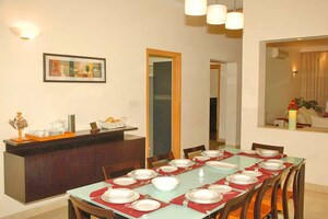 Bedroom in 3 BHK Apartment at Parsvnath Exotica, Sector 53 – for Sale