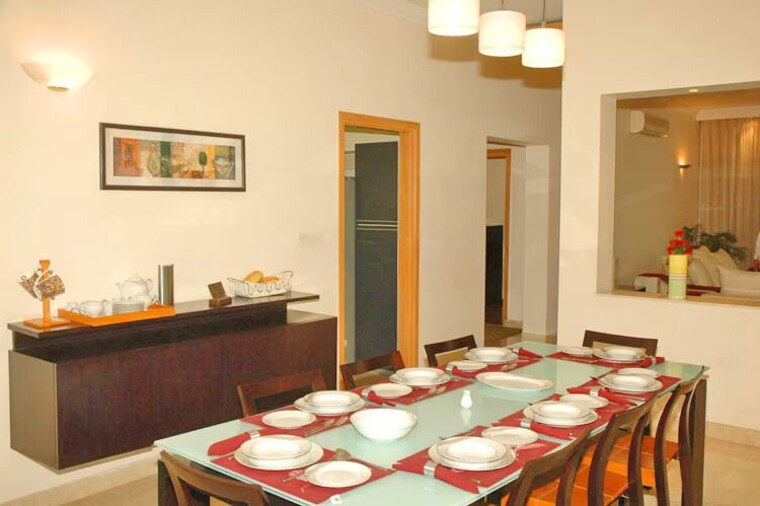 Bedroom, parsvnath-exotica 3 Bedroom 2900 Sq.Ft. Apartment In Sector 53 Gurgaon 10320959