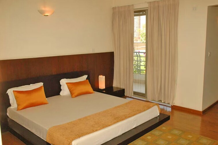 Bedroom, parsvnath-exotica 3 Bedroom 2900 Sq.Ft. Apartment In Sector 53 Gurgaon 10320959