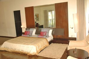 Bedroom in 3 BHK Apartment at Parsvnath Exotica, Sector 53 – for Sale