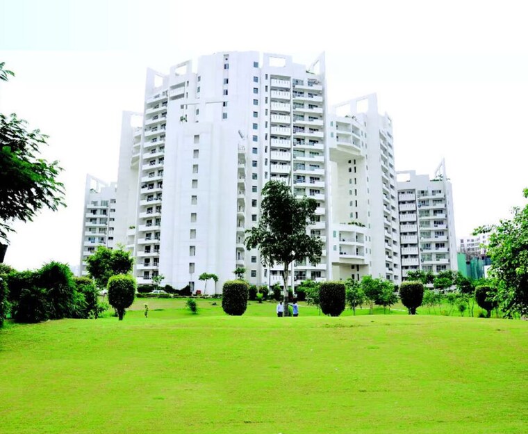 Exterior View, parsvnath-exotica 3 Bedroom 2900 Sq.Ft. Apartment In Sector 53 Gurgaon 10320959