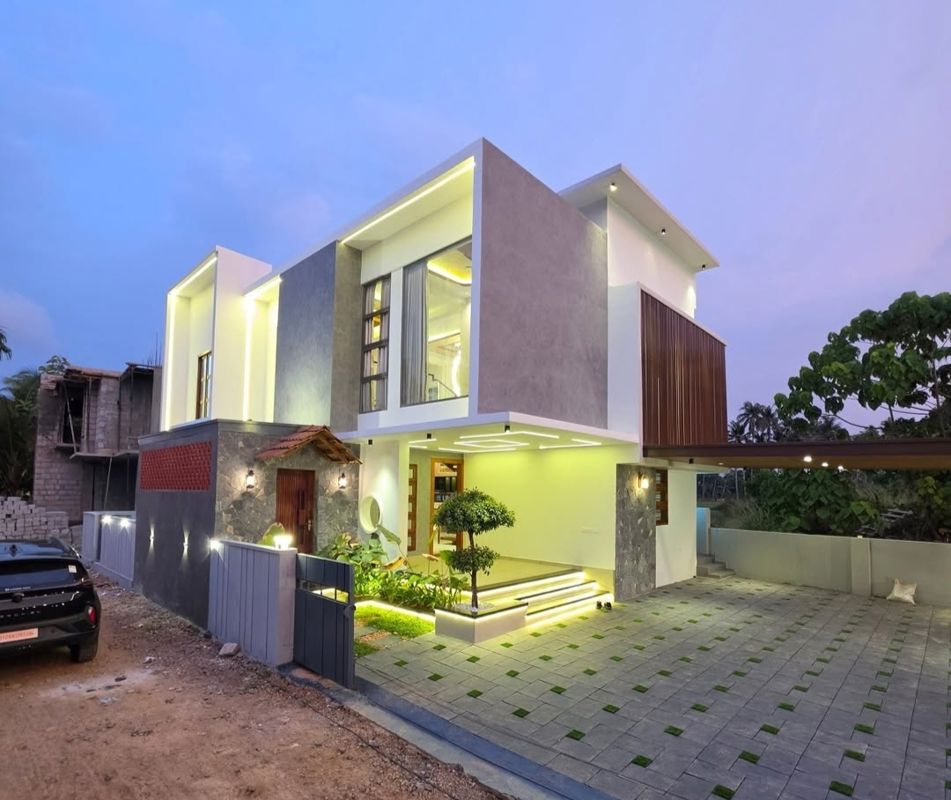 2 BHK + Pooja Room,Extra Room Villa For Sale in Jigani