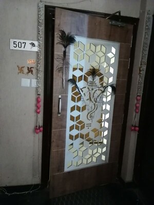 3.5 BHK Apartment – Exterior View View at Samriddhi Seven Heaven, Ranibagh - for Rent