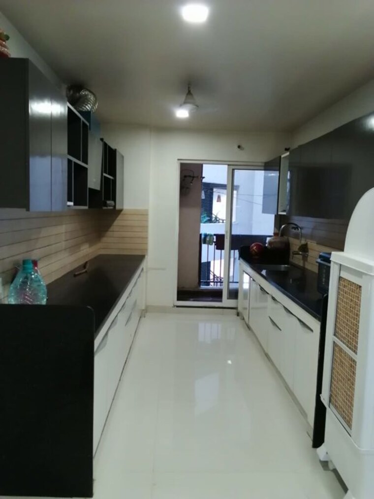Kitchen, samriddhi-seven-heaven 3.5 Bedroom 2200 Sq.Ft. Apartment In Ranibagh Jaipur 10320919