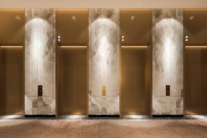 Bedroom in 3 BHK Apartment at Godrej Aristocrat, Sector 49 – for Sale