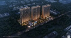 3 BHK Apartment For Sale in Godrej Aristocrat