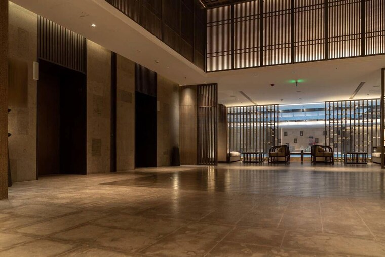  Parking, godrej-aristocrat 3 Bedroom 2514 Sq.Ft. Apartment In Sector 49 Gurgaon 10320970