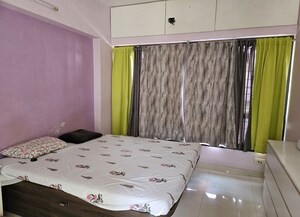 2 BHK Apartment For Rent in Amit Sapphire Park, Balewadi
