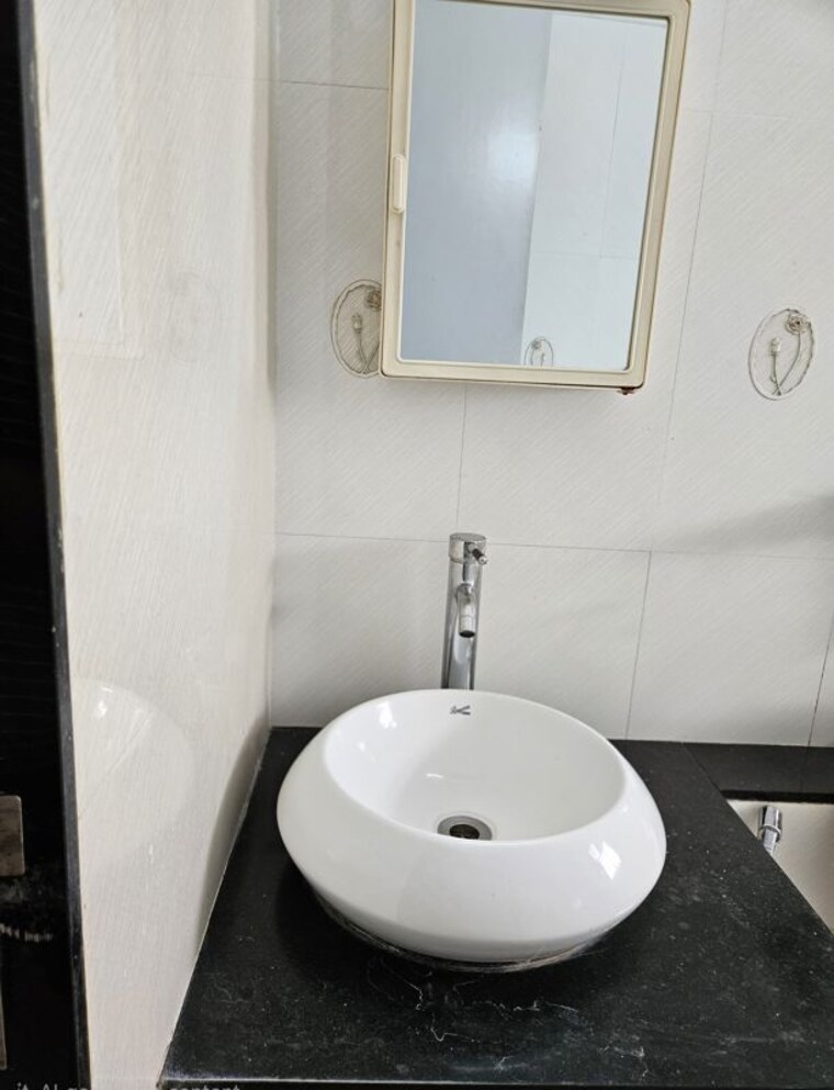 Bathroom, amit-sapphire-park 2 Bedroom 1100 Sq.Ft. Apartment In Balewadi Pune 10320942