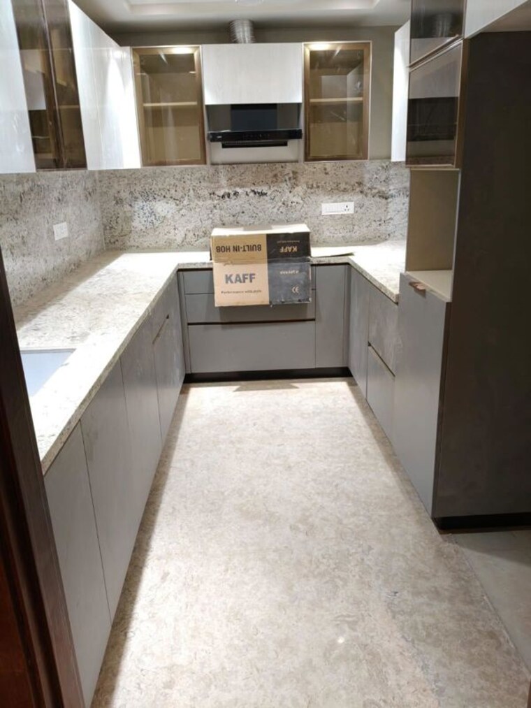 Kitchen, panchsheel enclave 4 Bedroom 2700 Sq.Ft. Builder Floor In Panchsheel Enclave Delhi 10320950