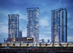 3 BHK Apartment For Sale in M3M Heights