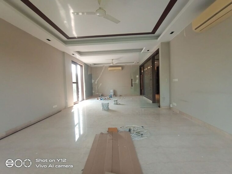 Living Room, greater kailash i 4 Bedroom 4500 Sq.Ft. Builder Floor In Greater Kailash I Delhi 10320958