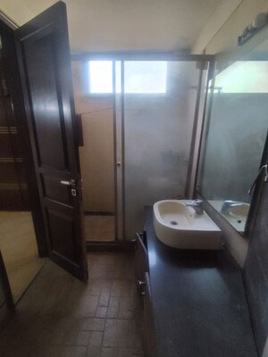 Living Room in 3 BHK Apartment at Malviya Nagar – for Sale