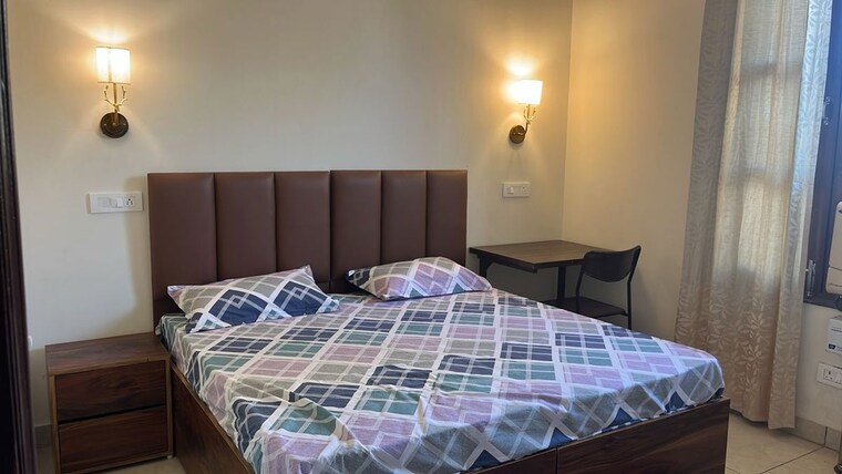 Bedroom, gmada-eco-city 6+ Bedroom 2700 Sq.Ft. Builder Floor In North Mullanpur Chandigarh 10320962