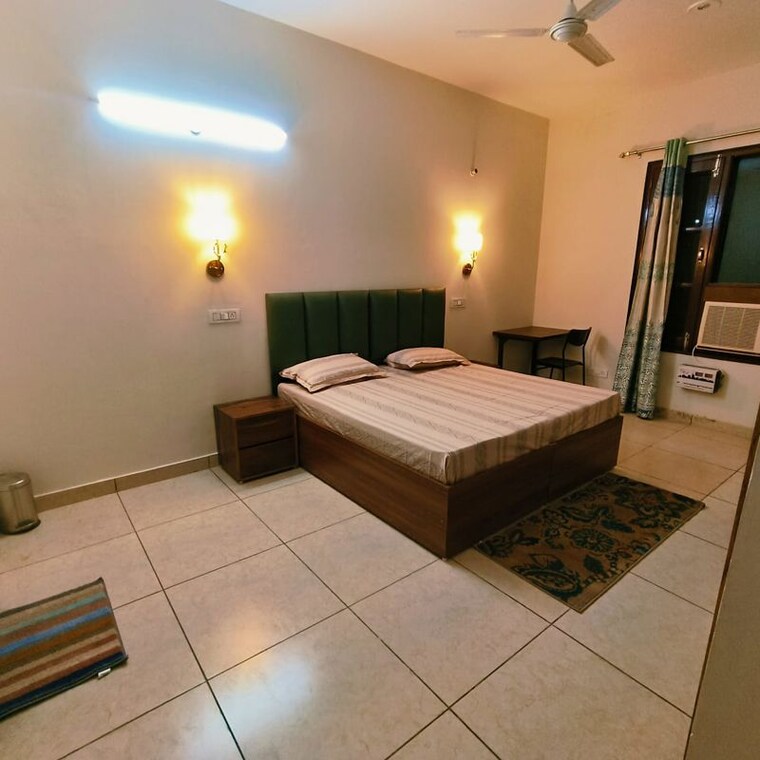 Living Room, gmada-eco-city 6+ Bedroom 2700 Sq.Ft. Builder Floor In North Mullanpur Chandigarh 10320962