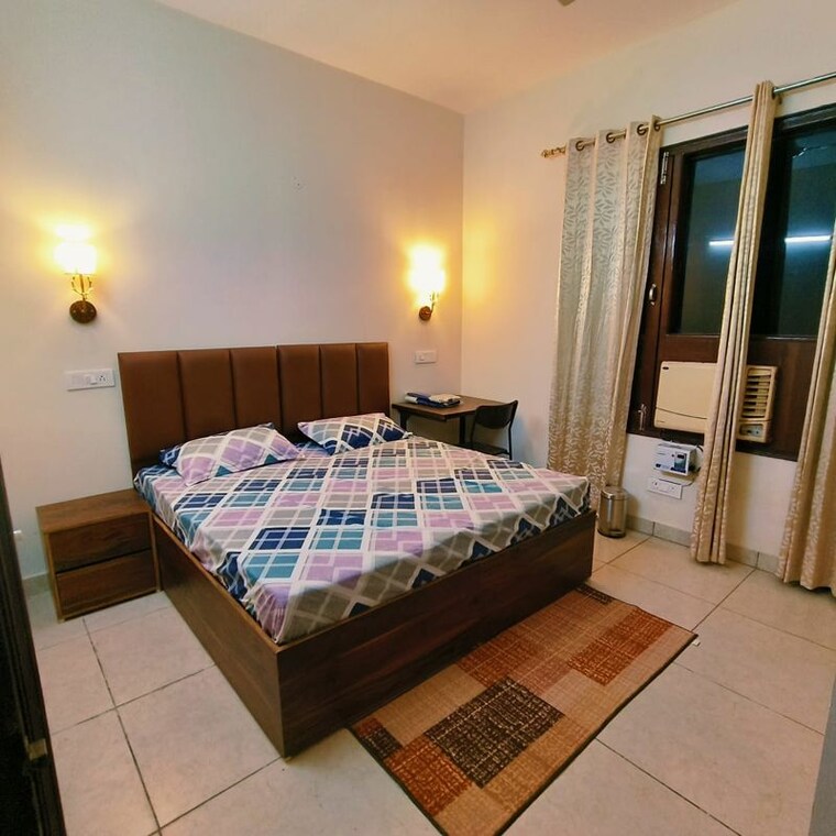 Bedroom, gmada-eco-city 6+ Bedroom 2700 Sq.Ft. Builder Floor In North Mullanpur Chandigarh 10320962