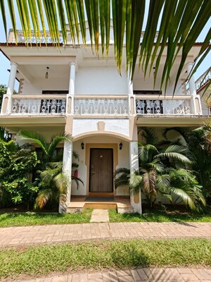 3 BHK Villa For Sale in Nirvaan Whistling Bamboos, Saligao