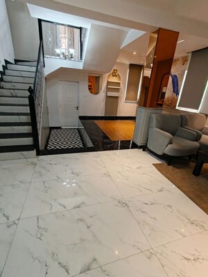 Team Area in 3 BHK Villa at Nirvaan Whistling Bamboos, Saligao – for Sale