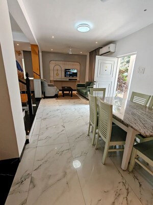 Team Area in 3 BHK Villa at Nirvaan Whistling Bamboos, Saligao – for Sale