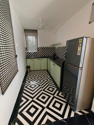 Team Area in 3 BHK Villa at Nirvaan Whistling Bamboos, Saligao – for Sale