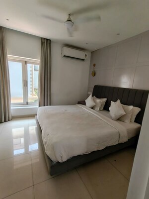 Bedroom in 3 BHK Villa at Nirvaan Whistling Bamboos, Saligao – for Sale