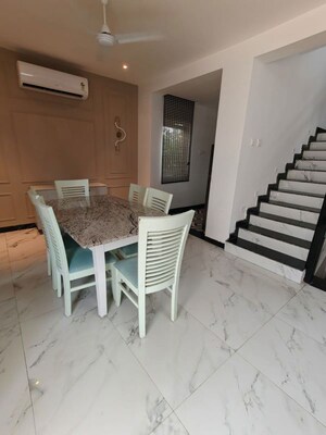 Team Area in 3 BHK Villa at Nirvaan Whistling Bamboos, Saligao – for Sale