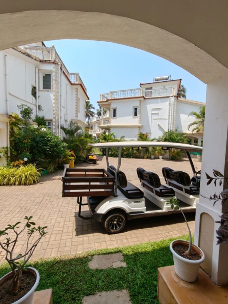 Exterior View, nirvaan-whistling-bamboos 3 Bedroom 225 Sq.Mt. Villa In Saligao Goa 10313120