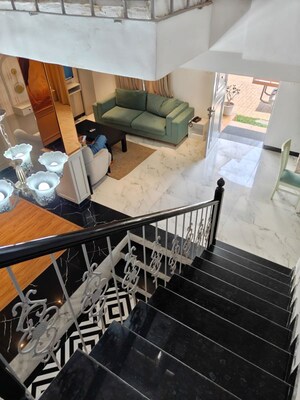 Team Area in 3 BHK Villa at Nirvaan Whistling Bamboos, Saligao – for Sale