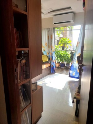 Team Area in 3 BHK Apartment at Adani Group Western Heights, Andheri West – for Rent