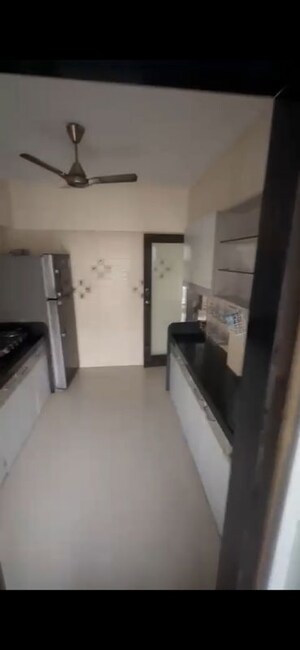 Kitchen in 2 BHK Apartment at La Classic, Malad West – for Rent