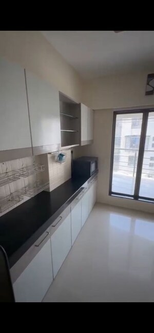 Kitchen in 2 BHK Apartment at La Classic, Malad West – for Rent