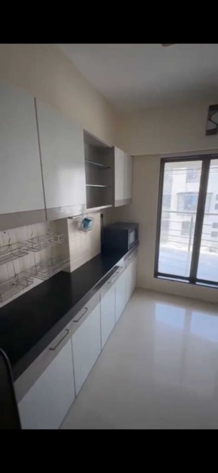 Kitchen, la-classic 2 Bedroom 1100 Sq.Ft. Apartment In Malad West Mumbai 10320997