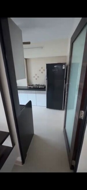 Kitchen in 2 BHK Apartment at La Classic, Malad West – for Rent
