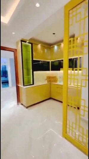 Living Room in 2 BHK Builder Floor at Sector 20 Yamuna Expressway – for Sale