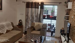 Living Room in 2 BHK Apartment at Ashwini Flora, Horamavu – for Sale