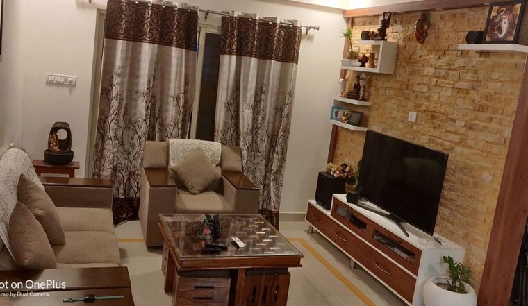 Living Room, ashwini-flora 2 Bedroom 1235 Sq.Ft. Apartment In Horamavu Bangalore 10320996