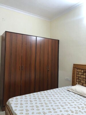 Bedroom in 2 BHK Builder Floor at GMADA Eco City, North Mullanpur – for Rent