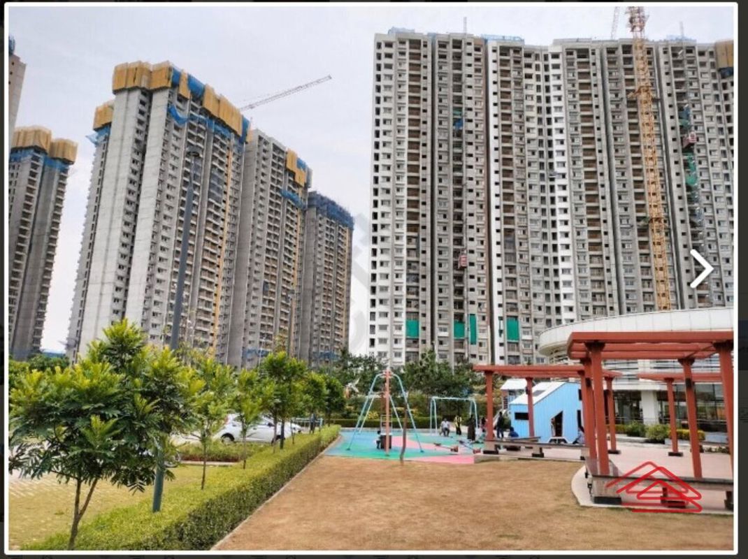 2 BHK 1135 Sq.Ft. Apartment in Aston Park At The Prestige City