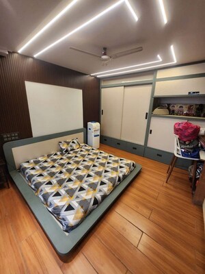 3 BHK Apartment For Rent in Mahavir Square, Manpada