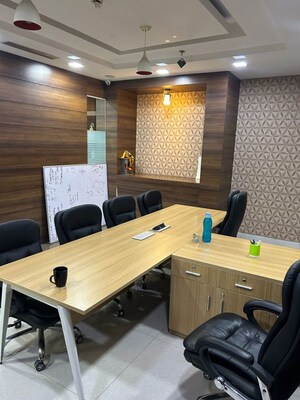 Team Area in  Office Space in IT/SEZ at Grandslam IThum, Sector 62 – for Rent