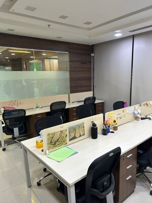 Team Area in  Office Space in IT/SEZ at Grandslam IThum, Sector 62 – for Rent