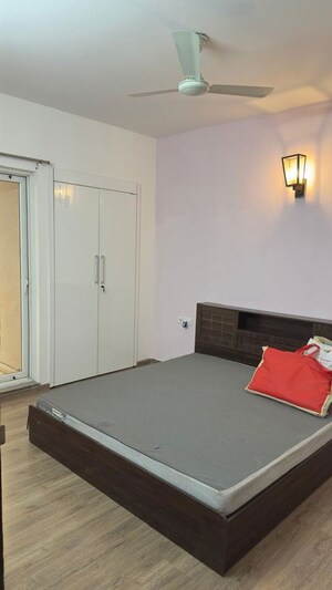 Bedroom in 3 BHK Apartment at ABA Cleo County, Sector 121 – for Rent