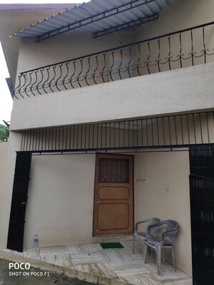 6+ BHK Independent House – Exterior View View at New Tungarli - for Sale