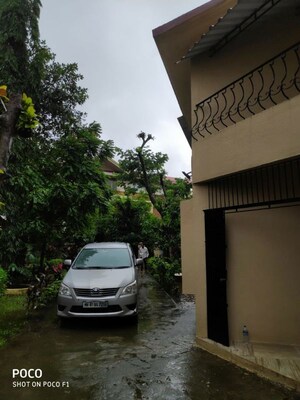 6+ BHK Independent House – Exterior View View at New Tungarli - for Sale